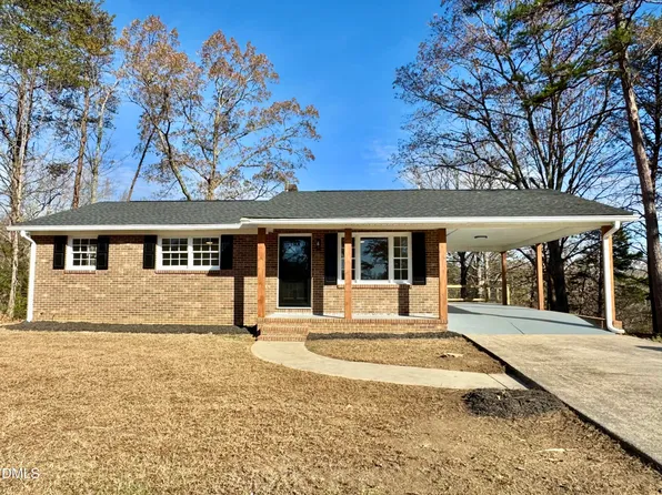 727 High Rock School Rd, Blanch, NC 27212