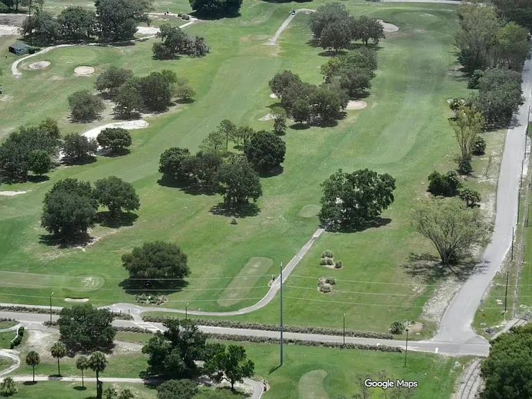 Rodger's Golf Course