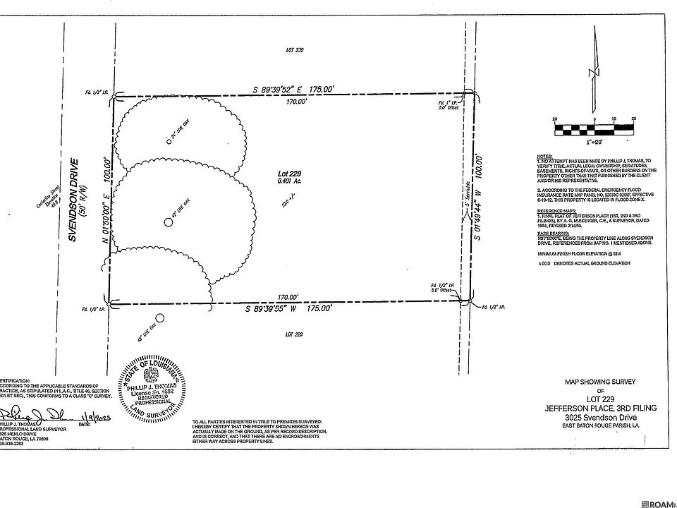 2nd image of 3025 Svendson Dr