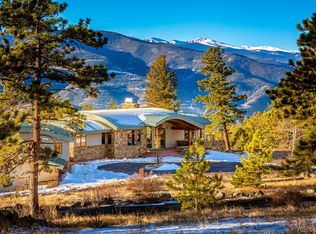 3965 Douglas Mountain Dr, Golden, CO 80403