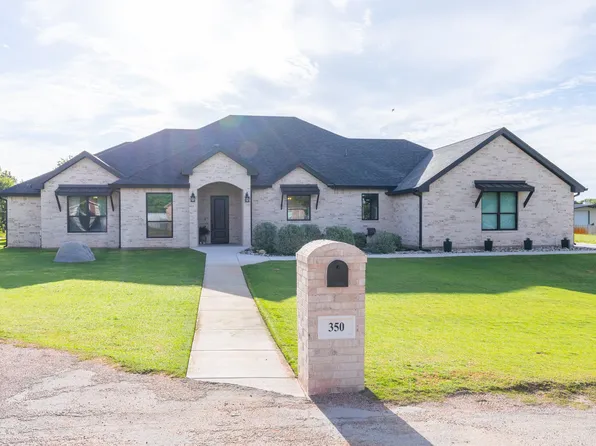 350 Lakeview, Baird, TX 79504