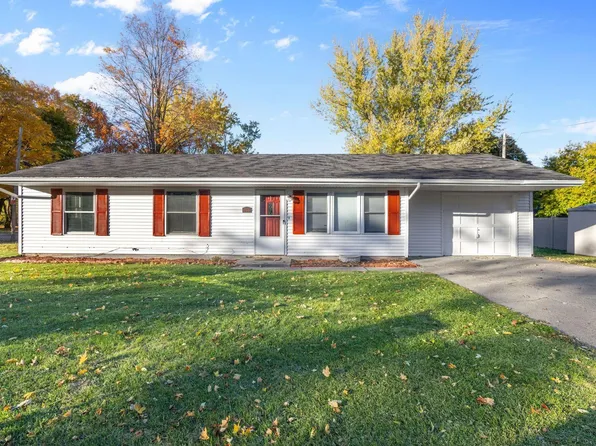 804 E Bristol St, Elkhart, IN 46514