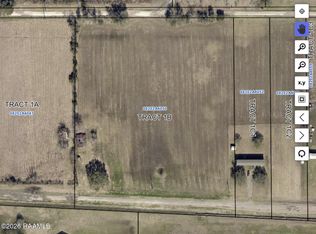 Tbd Nursery Hwy, Breaux Bridge, LA 70517