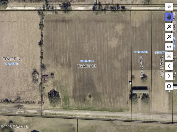 Tbd Nursery Hwy, Breaux Bridge, LA 70517
