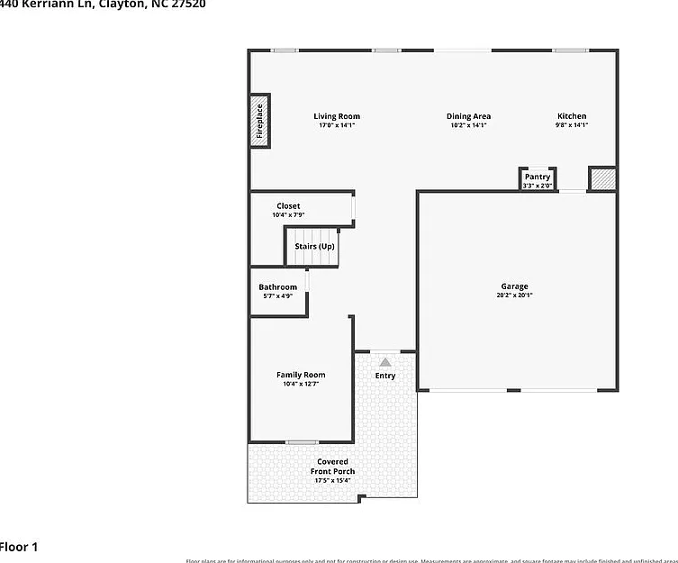 4 bed, 2.5 bath, 2225 sqft, $1,975 — Photo 2