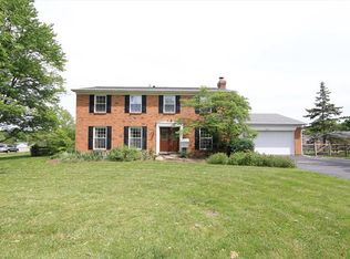 7764 Lakota Hills Dr, West Chester, OH 45069