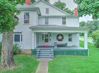 2540 Garrett Hill Rd, Greeneville, TN 37743