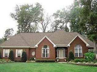 102 Old Mansion Ln, Meridianville, AL 35759