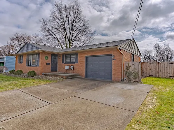 835 Larkridge Ave, Youngstown, OH 44512