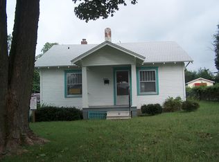 2326 N Franklin Ave, Springfield, MO 65803