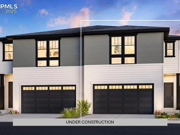 6692 Cornelius Point, Colorado Springs, CO 80923