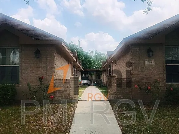 1105 S Palm Dr APT 1, Pharr, TX 78577