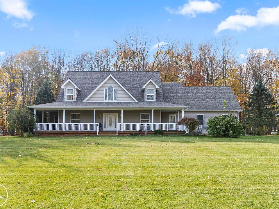 9225 Haley Ln, Avoca, MI 48006 Zillow