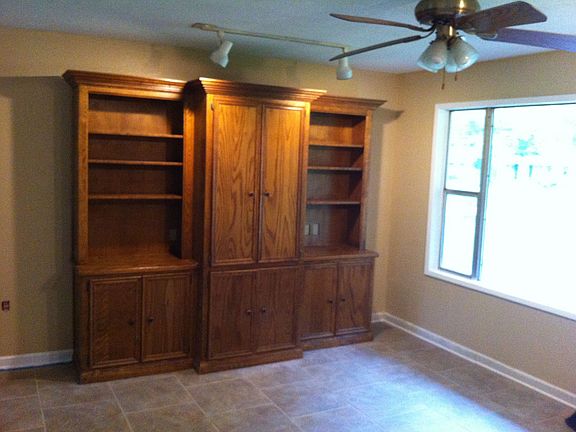 Living Room entertainment center