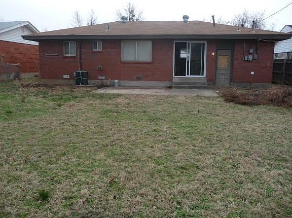 Backyard & Patio area for your grill