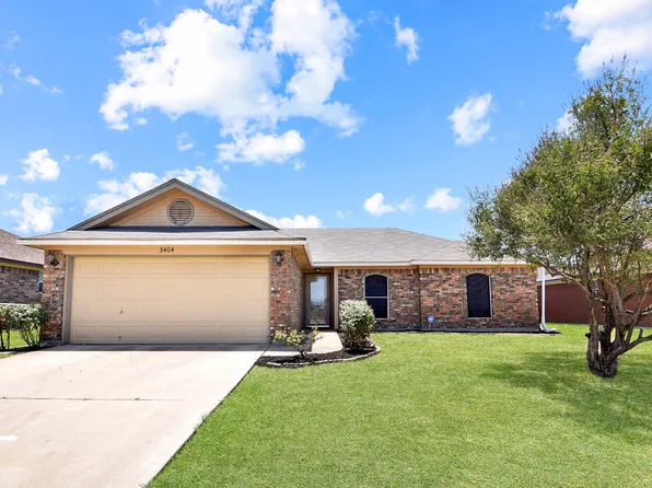 3404 Gus Dr, Killeen, TX 76549