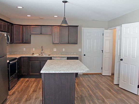 Kitchen and Garage Entry