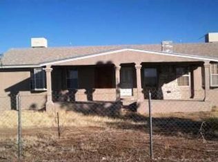 600 E Lisa Dr, Chaparral, NM 88081
