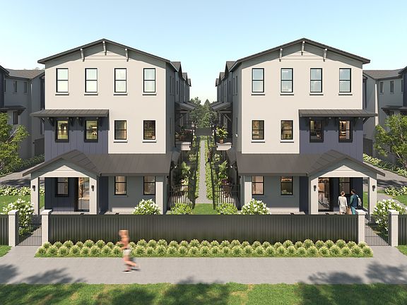 Blanc Community Rendering - 1st Ave North