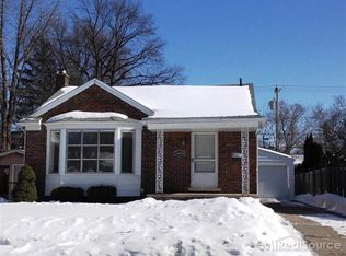 24436 Sherman St, Oak Park, MI 48237