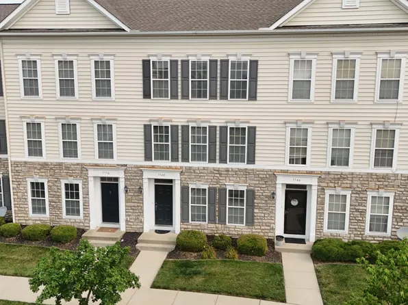 5548 Bow Falls Blvd #37, Dublin, OH 43016