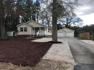 130 Trolley Line Rd, Graniteville, SC 29829