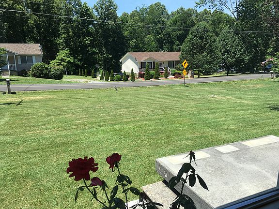 Front Yard
