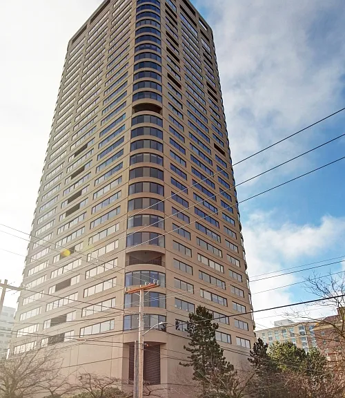 First Hill Plaza