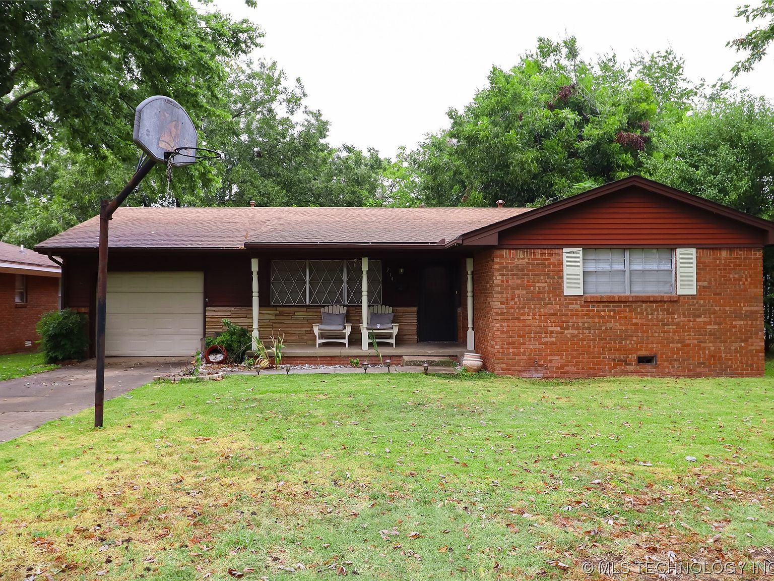 714 W 20th St, Ada, OK 74820 MLS 2332300 Zillow