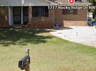 1717 Rocky Ridge Dr, Conyers, GA 30012