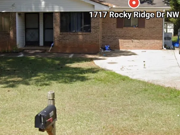 1717 Rocky Ridge Dr, Conyers, GA 30012
