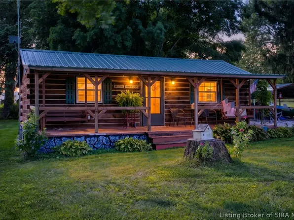 4720 S County Rd 250 W, Vallonia, IN 47281
