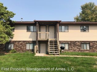 4405 Castlewood Pl #4405, Ames, IA 50014