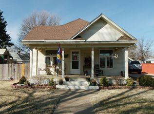 217 S Mound St, Pratt, KS 67124