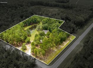 246 Eleanor Cir, Rebecca, GA 31783