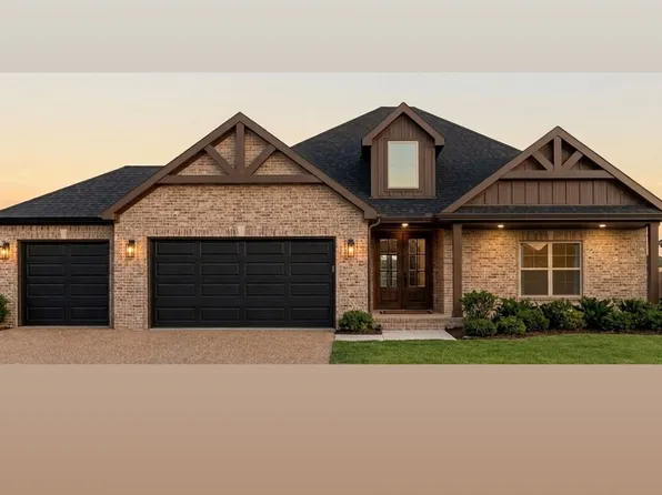 59 Wofford Ests Lot 59, Clarksville, TN 37040