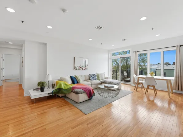 203-207 Hackensack Ave APT 5B, Weehawken, NJ 07086