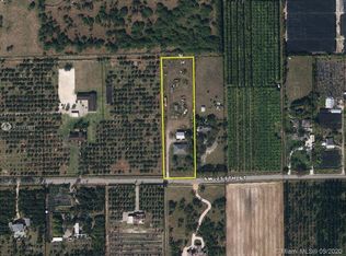 20431 SW 256th St, Homestead, FL 33031