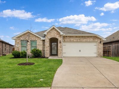 2568 Hadley St, Weatherford, TX, 76087