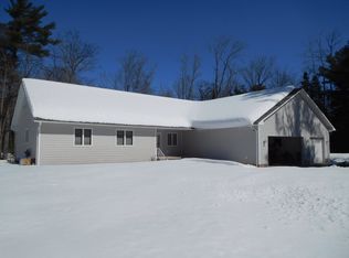 22574 Denton Rd, Chassell, MI 49916