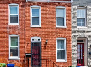 414 Sanders St, Baltimore, MD 21230