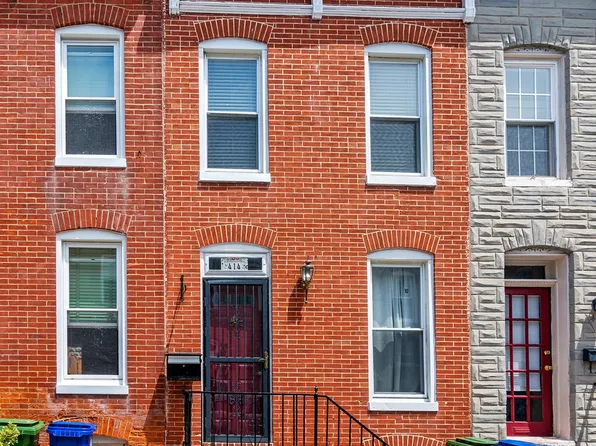 414 Sanders St, Baltimore, MD 21230