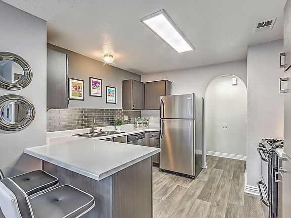 4th image of 2500 N Rainbow Blvd APT 1067