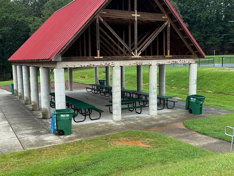 BESSEMER CITY PICNIC AREA