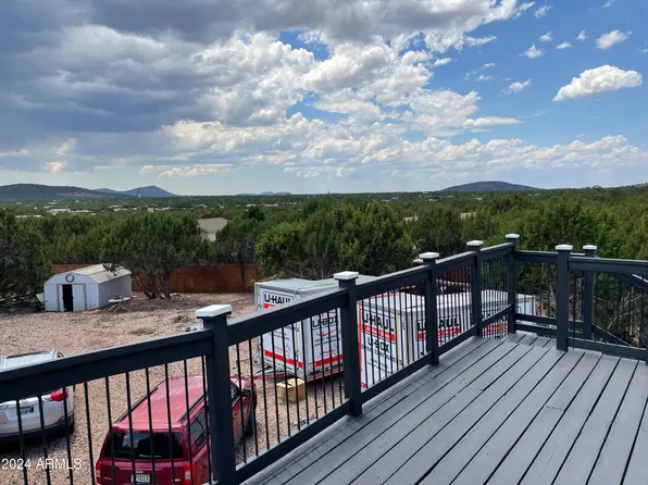 40 COUNTY ROAD N3133 -- N, Vernon, AZ 85940