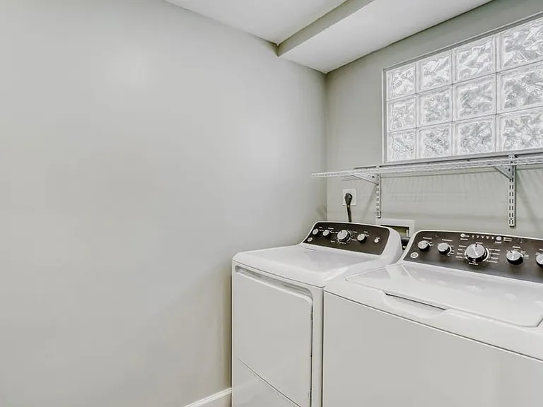 Laundry Room Cabinet