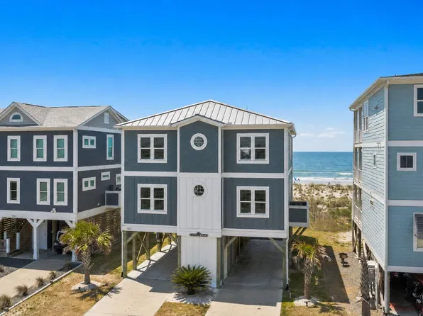 2617 E Beach Drive, Oak Island, NC 28465