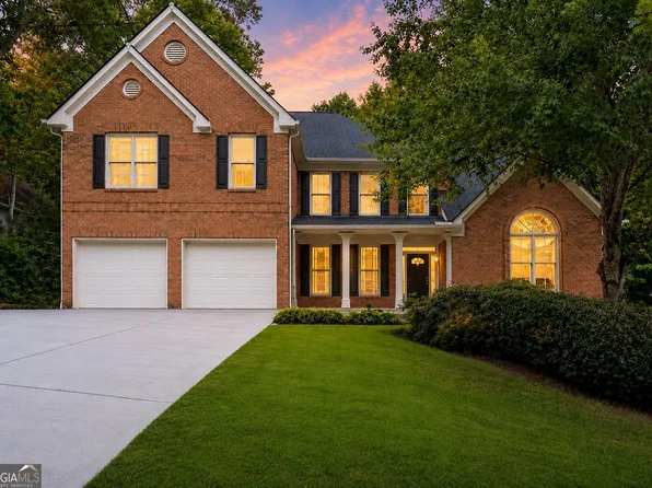 1306 Benbrooke Ln NW, Acworth, GA 30101