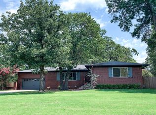 1110 Circle Dr, McAlester, OK 74501