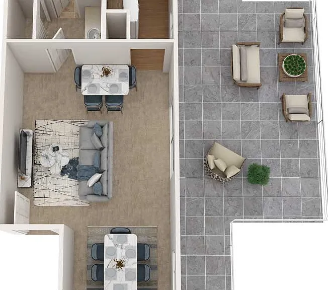Park at Lake Magdalene Apartments and Townhomes — Photo 32